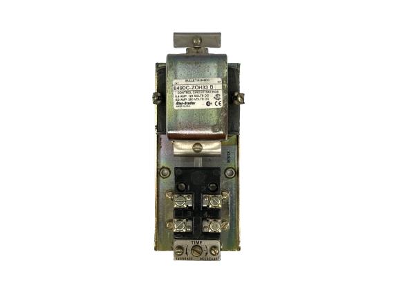 ALLEN BRADLEY 849DC-Z0H33