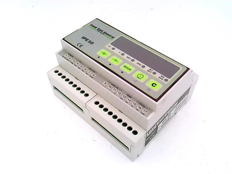 LOAD CELL CENTRAL IPE50