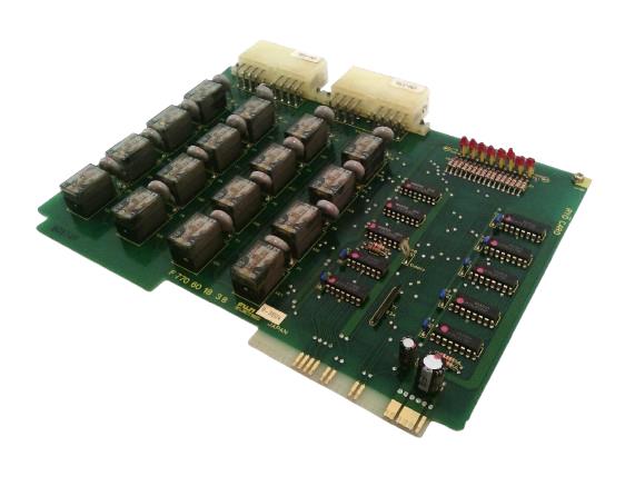 FUJI ELECTRIC F77060183B