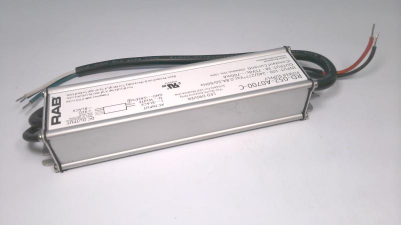 RAB LIGHTING RD-052-A0700-C