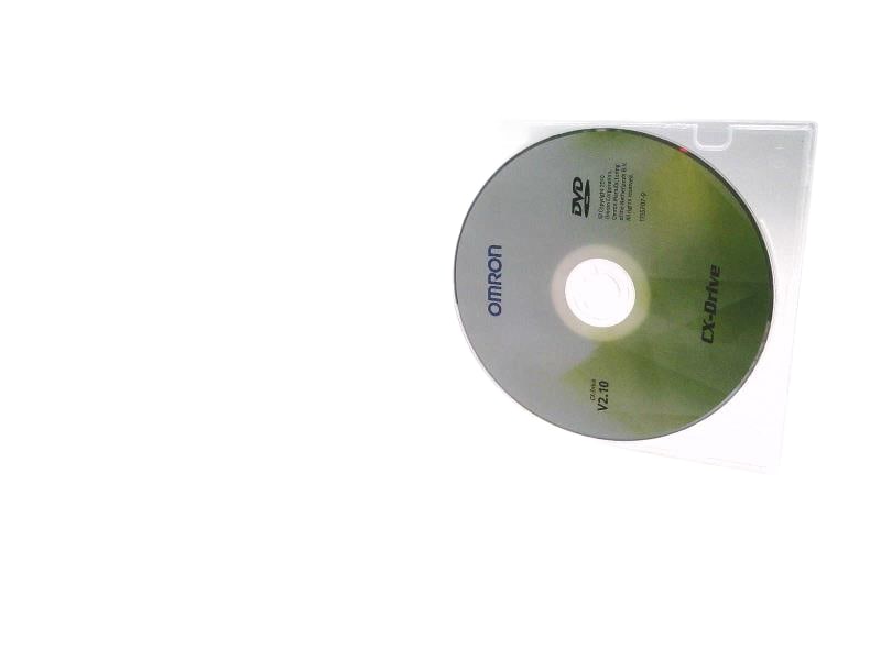 OMRON CXDRIVE-2.10