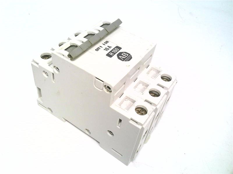 ALLEN BRADLEY 1492-CB3H160