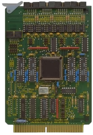 MCM-COM4A-4 by WINSYSTEMS