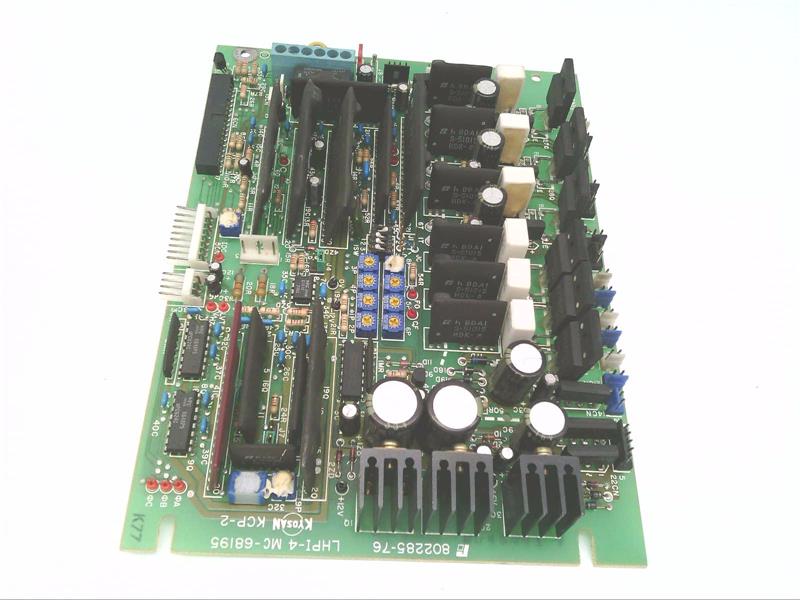 ASEA BROWN BOVERI LHPI-4