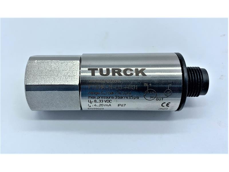 TURCK PT001R-11-LI3-H1131
