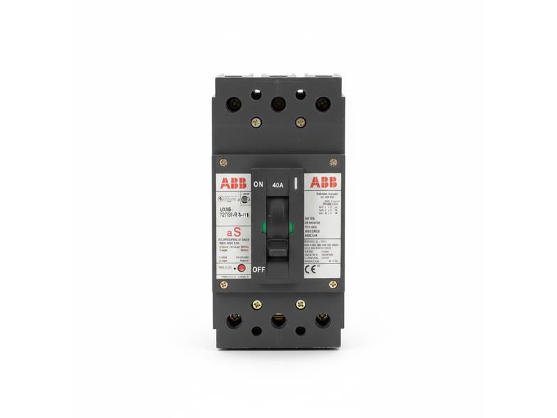 UXAB-727131-R-111 par ASEA BROWN BOVERI