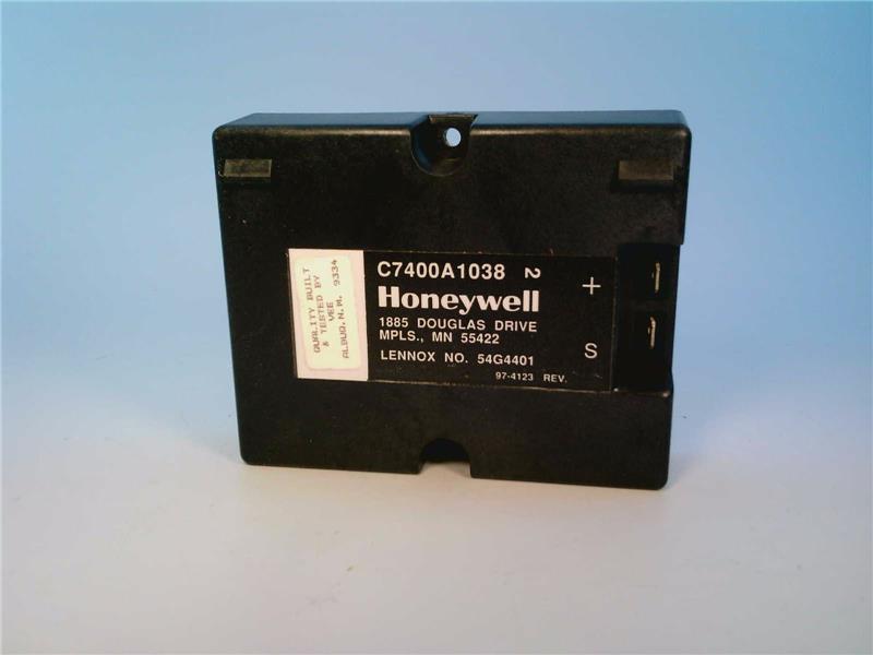 HONEYWELL C7400A-1038