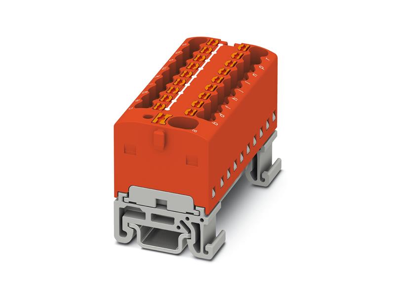 PTFIX 4/18X1,5-NS15A RD by PHOENIX CONTACT