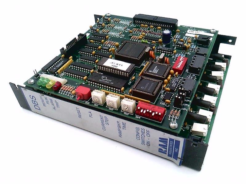 RAM INDUSTRIAL SERVICES RAM-400339-AF