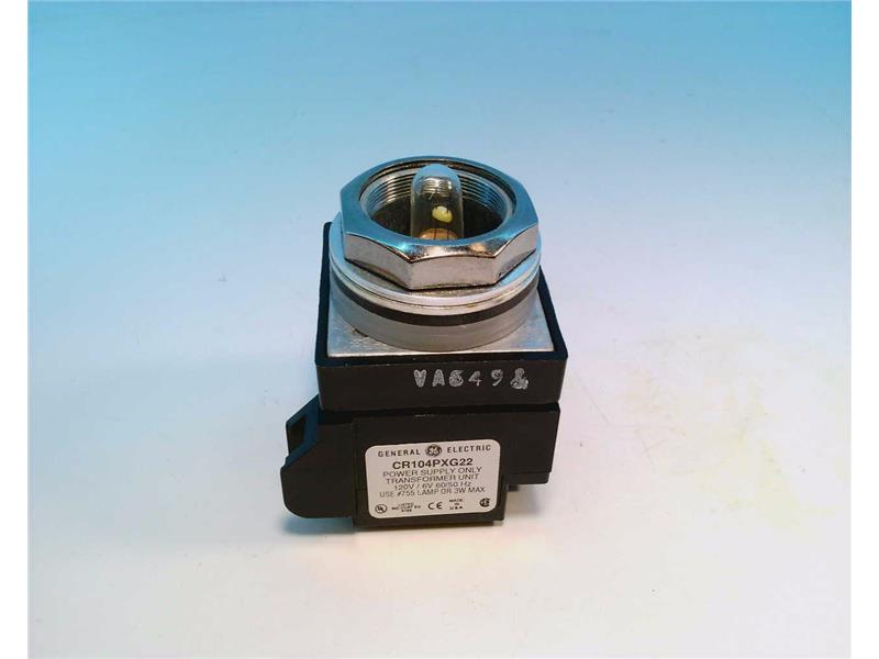 GENERAL ELECTRIC CR104PLG32