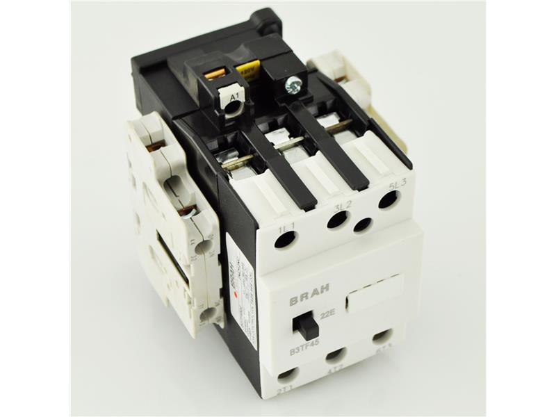 BRAH ELECTRIC B3TF4522