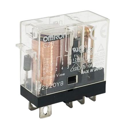 G2R-2-SNI DC24 by OMRON