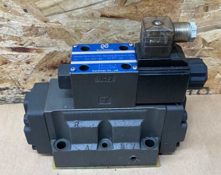 NORTHMAN SW-G04-B2-T-D24-20-PO-N                         