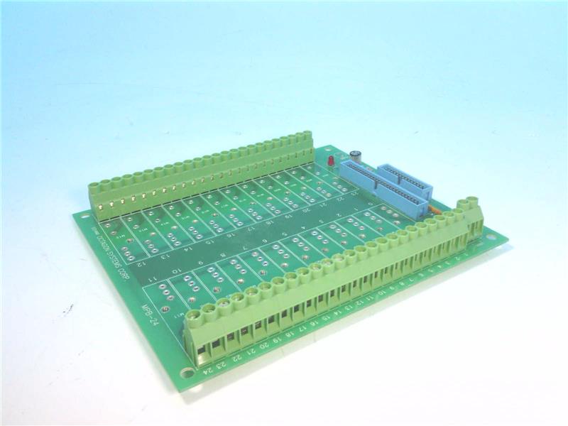 OCTAGON SYSTEMS MPB-24