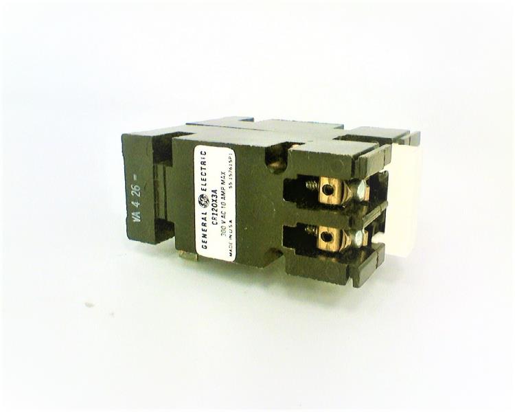 GENERAL ELECTRIC CR120X3A