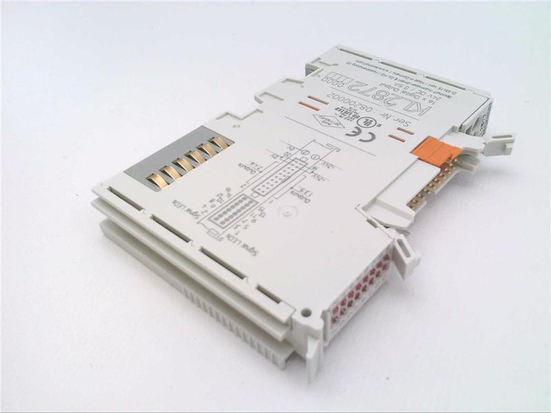 BECKHOFF KL2872