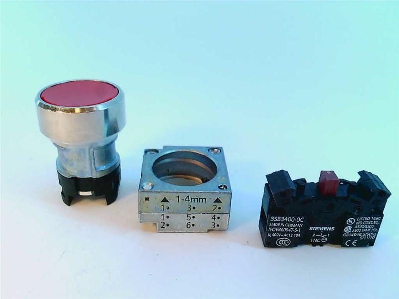 SIEMENS 3SB3603-0AA21