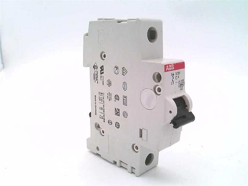 ASEA BROWN BOVERI S201-C6