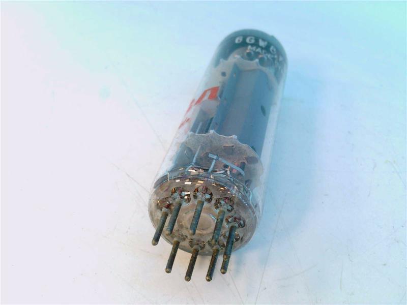 RCA 6GW8/ECL96