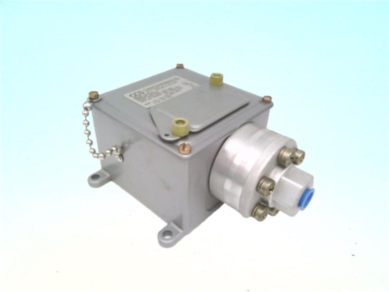 CUSTOM CONTROL SENSORS 604P15