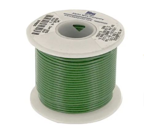 ALPHA WIRE 5858U-GR005