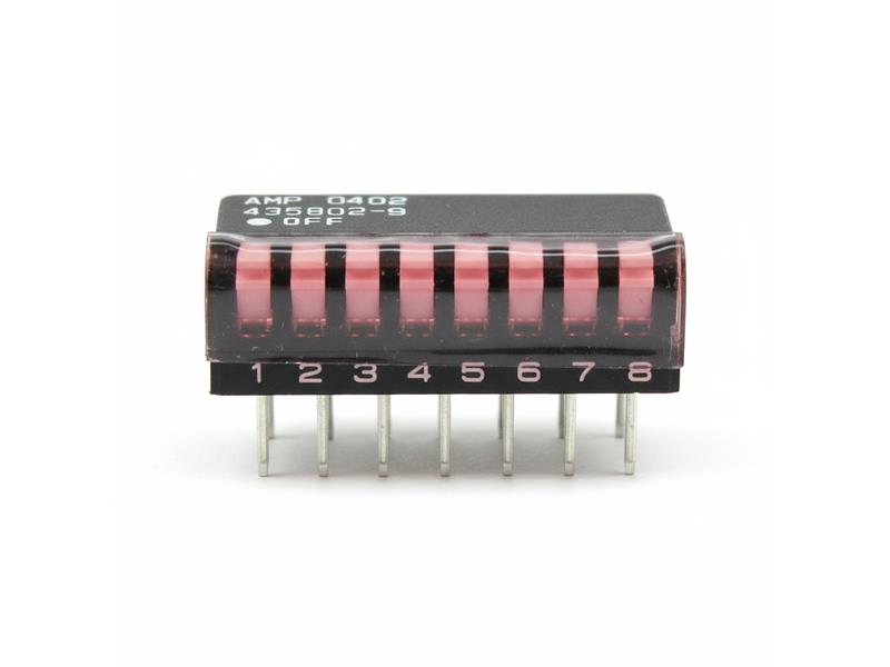 435802-9 by TE CONNECTIVITY