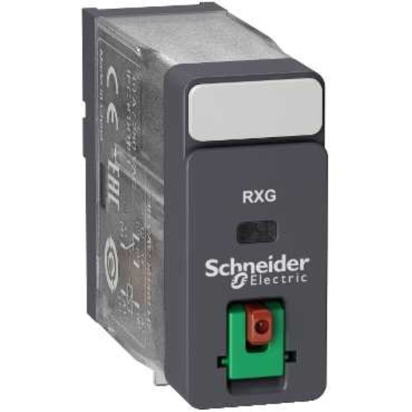 SCHNEIDER ELECTRIC RXG12E7