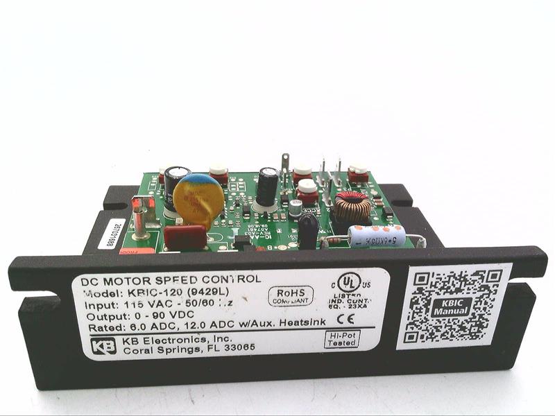 KB ELECTRONICS 9429A