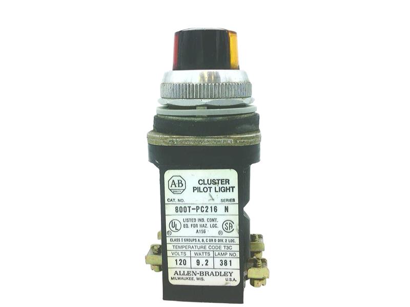 800T-PC216XRXA by ALLEN BRADLEY