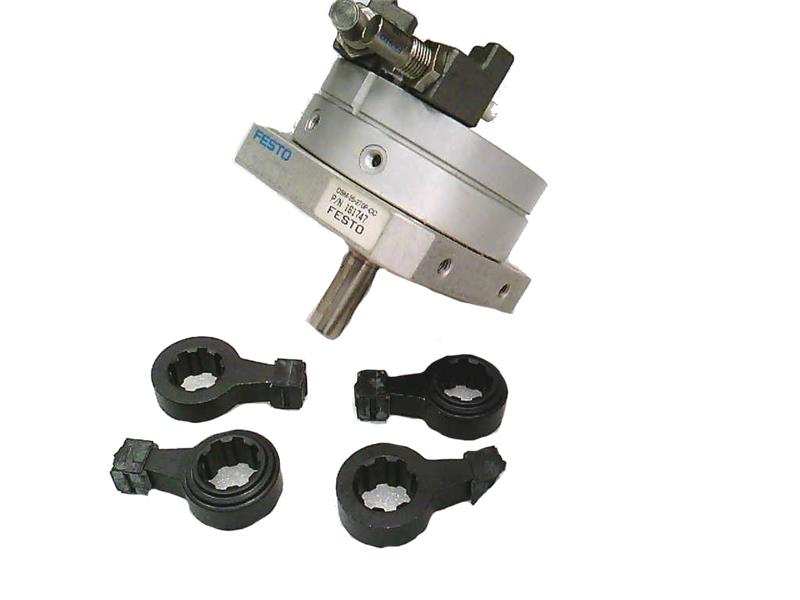 FESTO DSM-25-270-P-CC