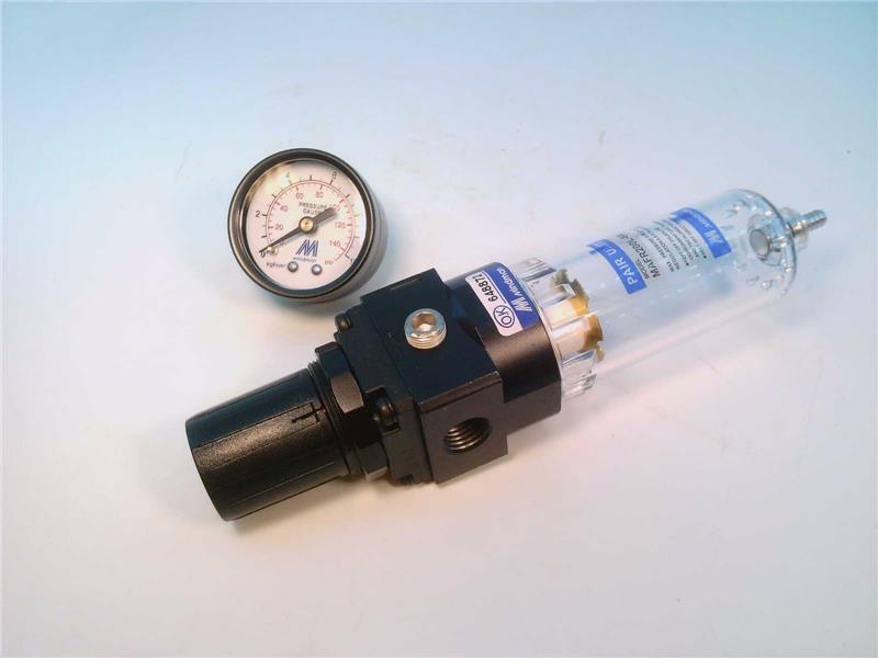MINDMAN MAFR200L-8A-NPT