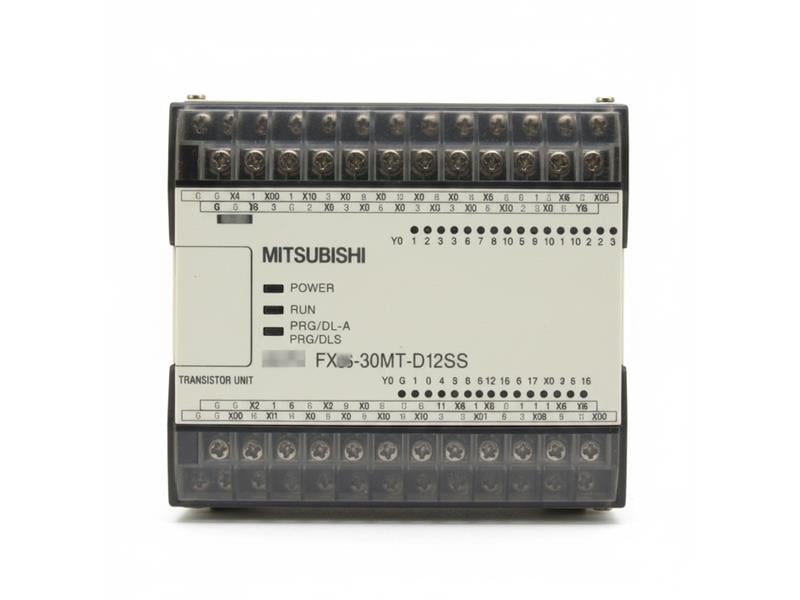 FX0S-30MT-D12SS por MITSUBISHI