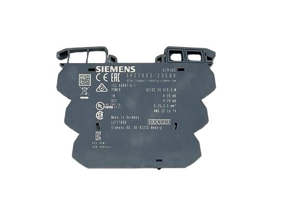 3RS7003-2DE00 by SIEMENS