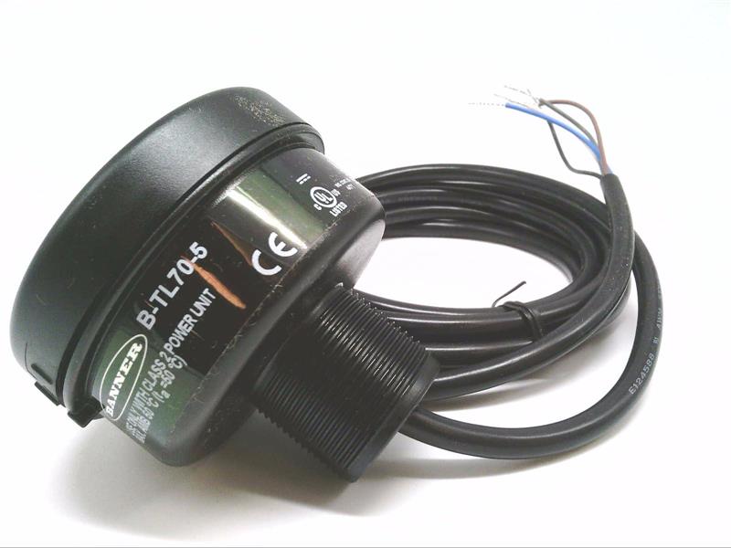 BANNER ENGINEERING B-TL70-5