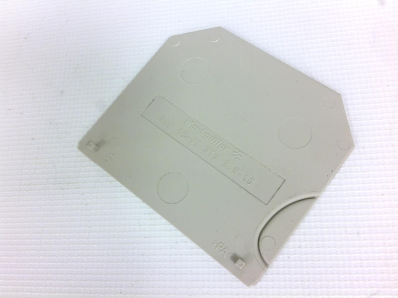 WEIDMULLER WAP-16/35/WTW2.5-10