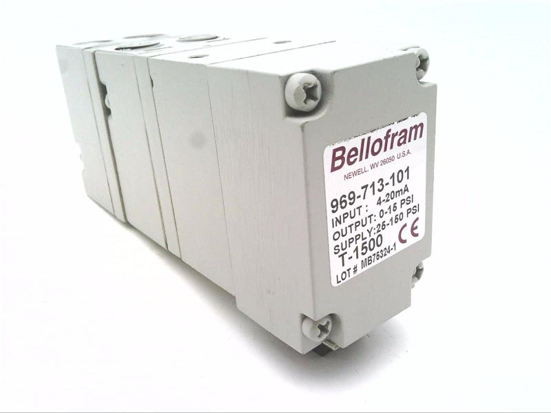 MARSH BELLOFRAM 969-713-101