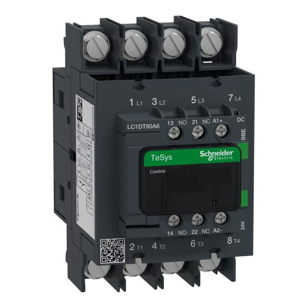 SCHNEIDER ELECTRIC LC1DT80A6BBE