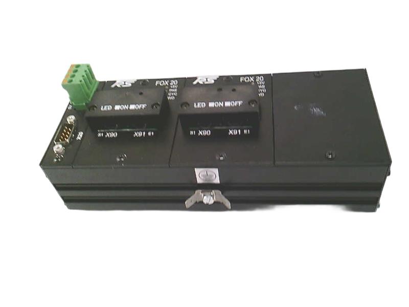 FOX-RK-001 par TR-SYSTEMTECHNIK