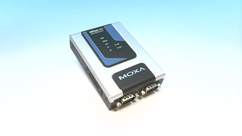 THE MOXA GROUP NPORT 6250