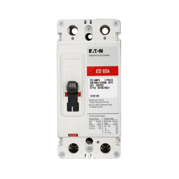 EATON CORPORATION ED2125