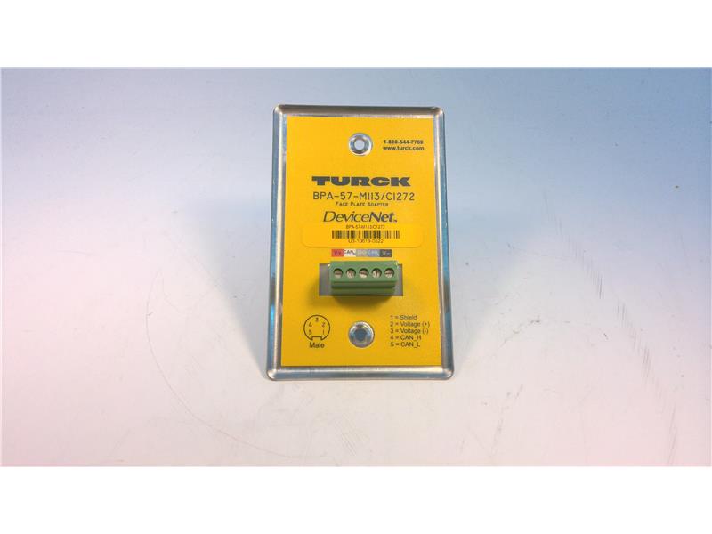 TURCK BPA-57-M113/C1272
