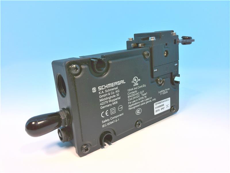 SCHMERSAL TZFWSP24VDC/J