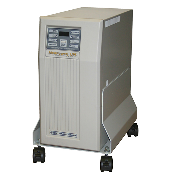 CONTROLLED POWER 5DZZX-2K-8P3