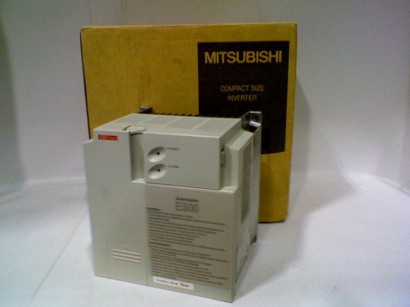 MITSUBISHI FR-E540-0.75K-NA