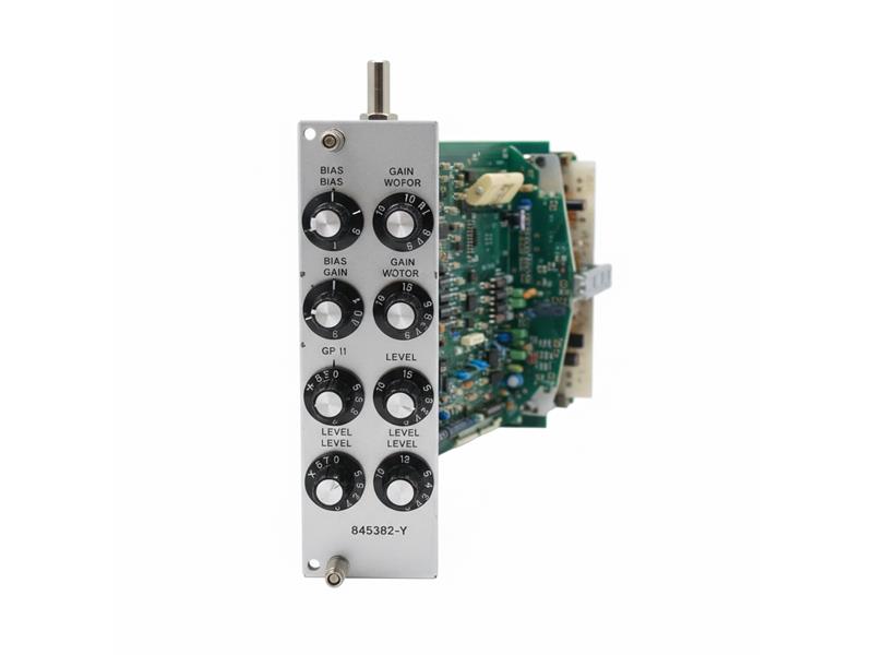 845382-Y by ASEA BROWN BOVERI