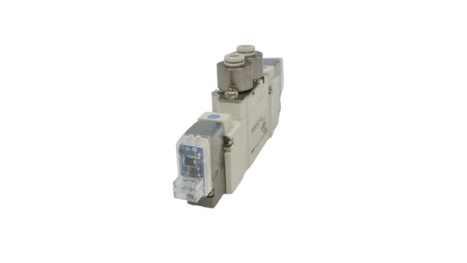 SMC SY5220-5LZ-C4