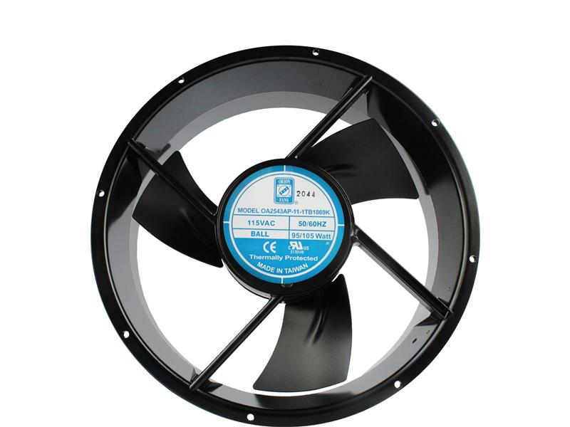 ORION FANS OA2543AP-22-1WB1869K