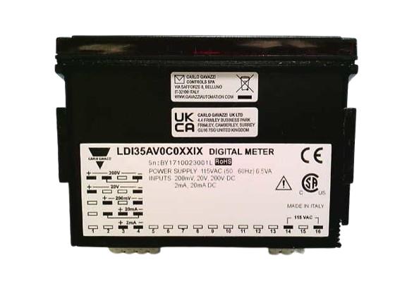 CARLO GAVAZZI LDI35AV0C0XXIX