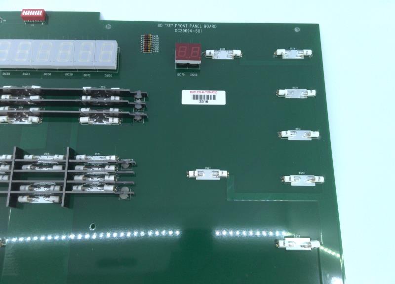 BUTLER AUTOMATIC DC29694-501