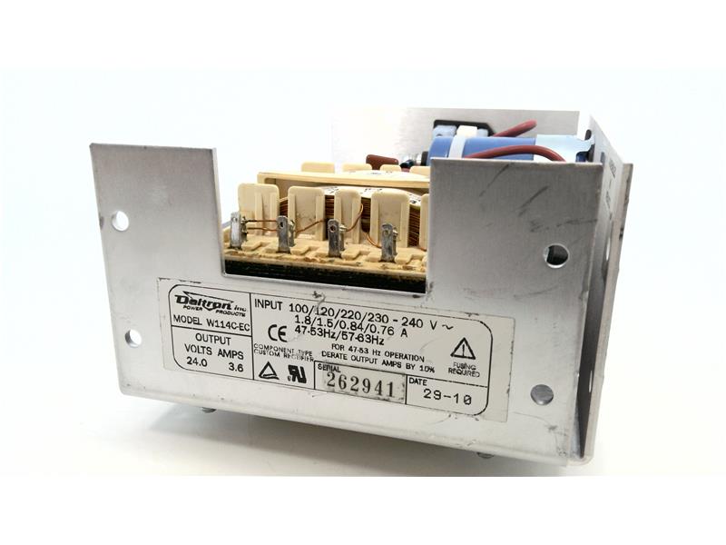 DELTRON W114C-EC